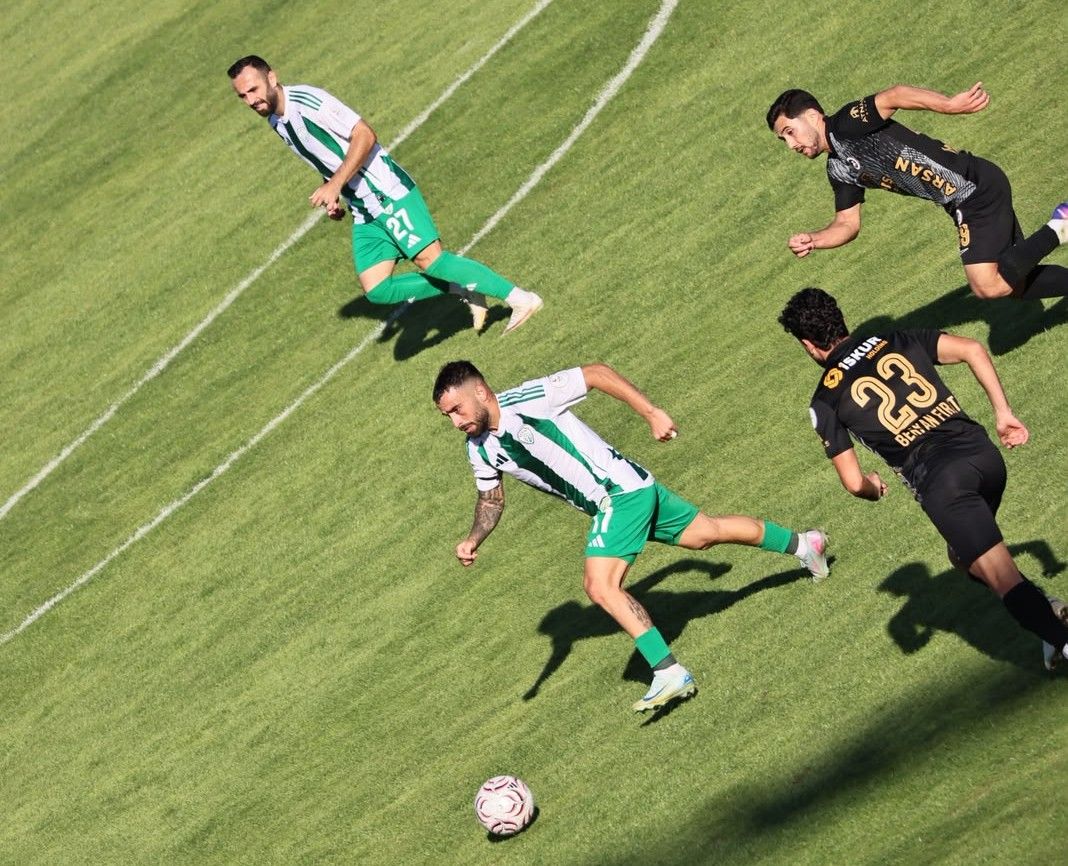 Serikspor Maraş’ta Da Kaybetti 1 4! Peş Peşe 4. Yenilgi, Ateş Hattına Yaklaştırdı (2)