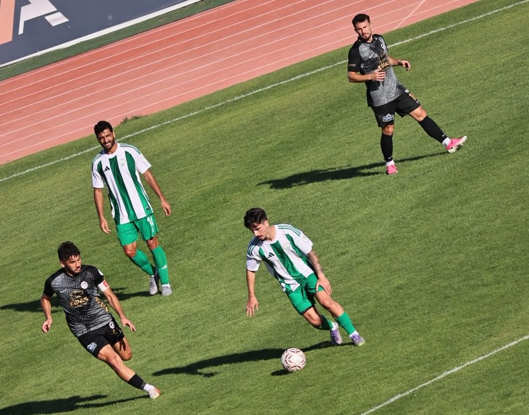 Serikspor Maraş’ta Da Kaybetti 1 4! Peş Peşe 4. Yenilgi, Ateş Hattına Yaklaştırdı (3)