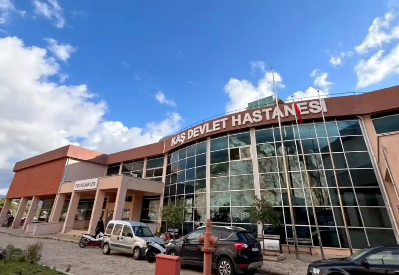 Skandallarla Anılan Kaş Devlet Hastanesi'nde Dikkat Çeken Rapor (1)-1