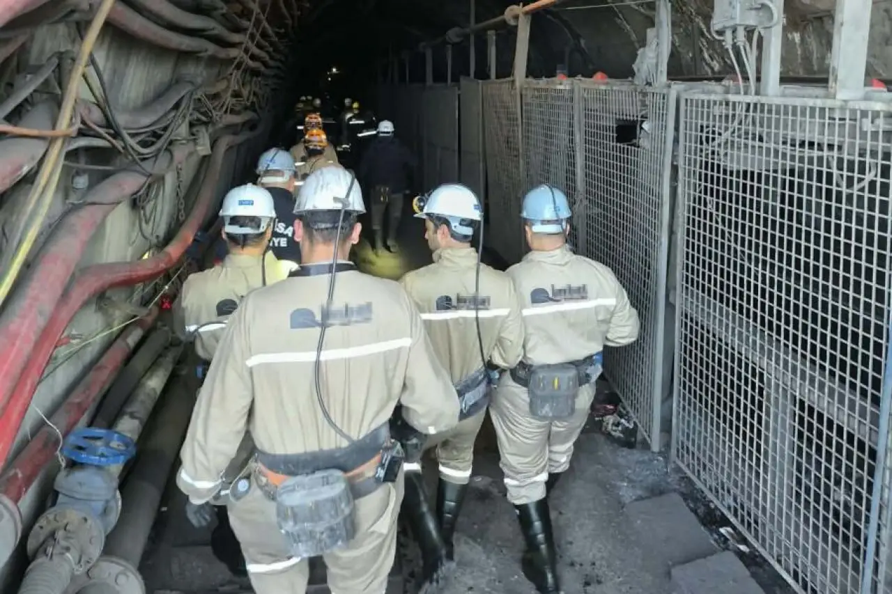 Soma’daki Maden Göçüğüne Antalya’dan Tepki (5)