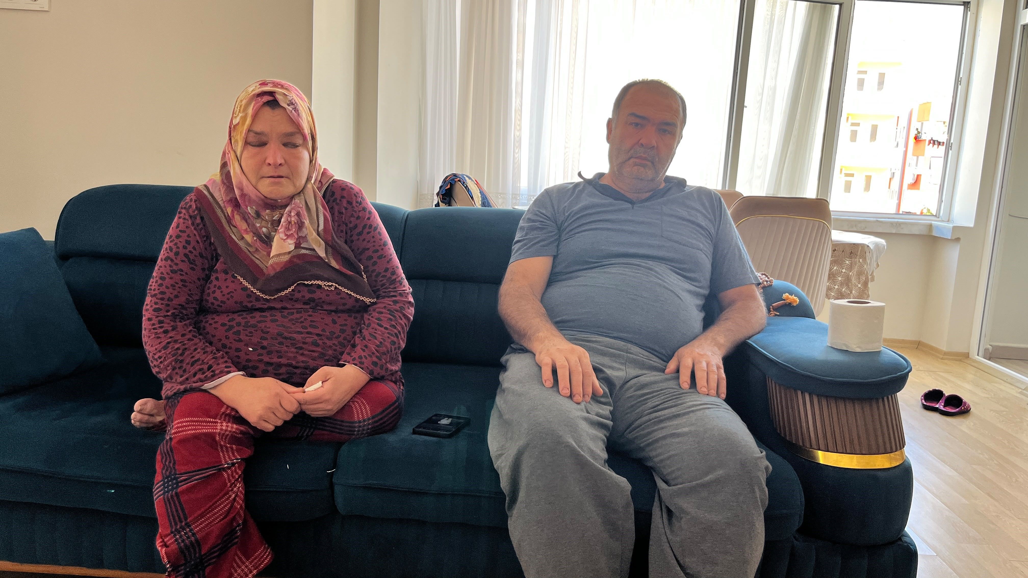 Son Kez Otomobili Park Edip Ayakkabısız Halde Yürürken Görüntülendi (6)