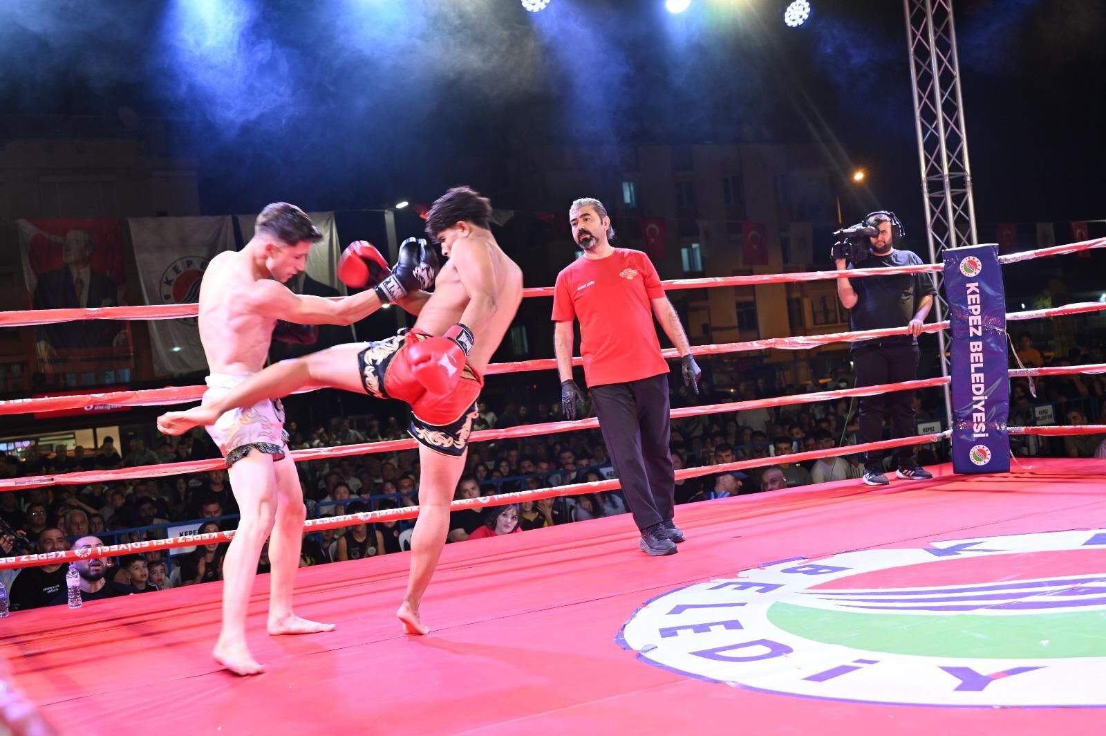 Sporun Ve Adrenalin Merkez Üssü Oldu Kepez Oldu (2)