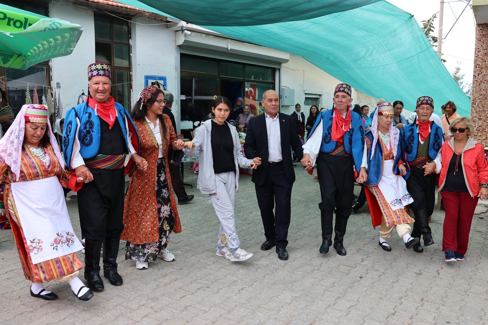 Taslicanin Yoresel Urunleri Gorucuye Cikti (3)