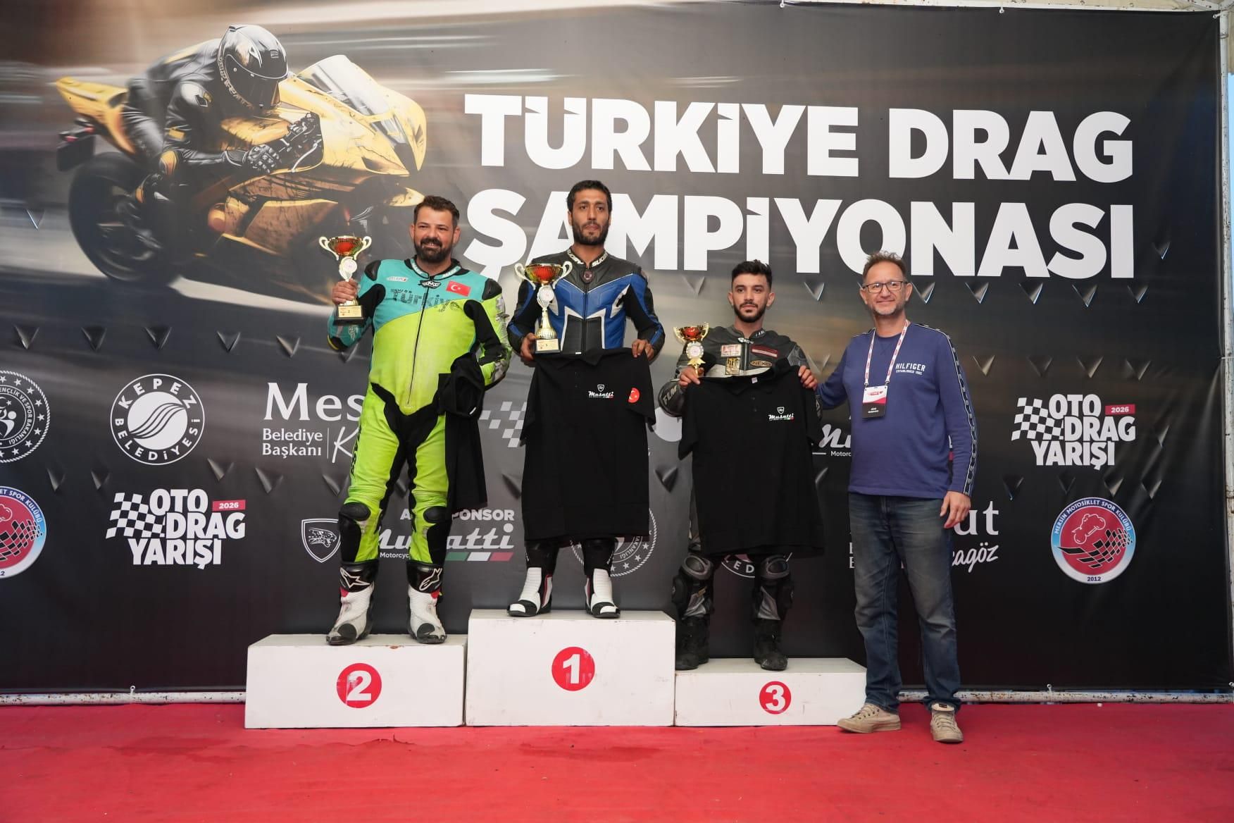 Türkiye Drag Şampiyonası'nın Şampiyonları Kepez’de Belli Oldu (4)