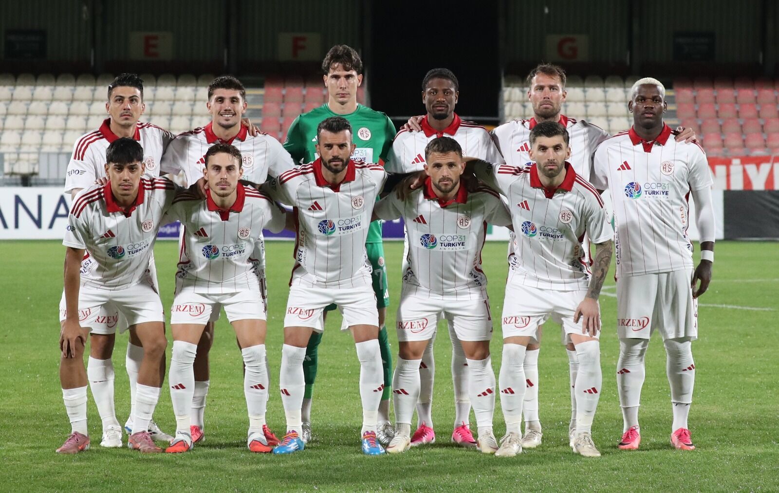 Türkiye Kupası’nda Eşleşmeler Belli Oldu! İşte Antalyaspor, Alanyaspor Ve Serikspor’un Rakipleri (3)