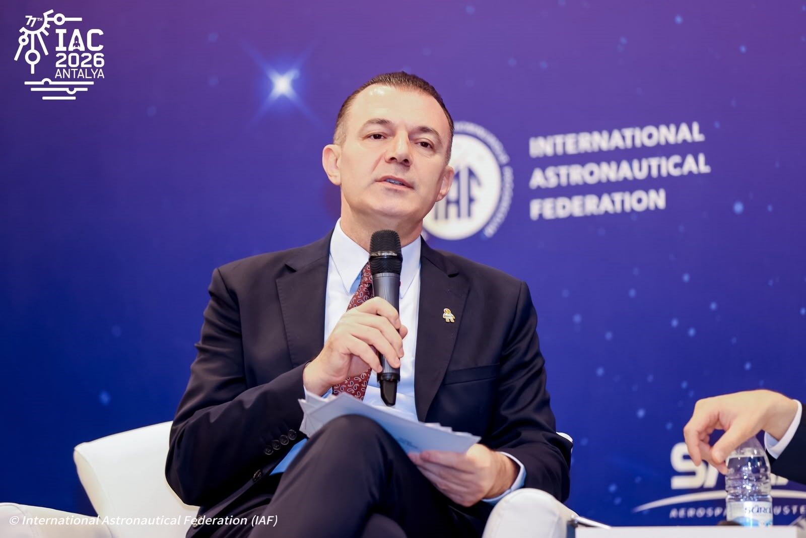 Türkiye Uzaya Uydu Fırlatacak! Tarih Belli Oldu (1)