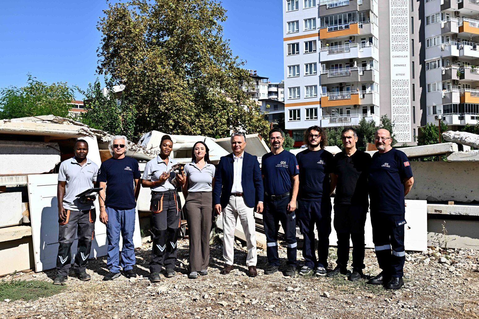 Ümit Uysal Fareler Projesini Incelemeye Aldı (2)