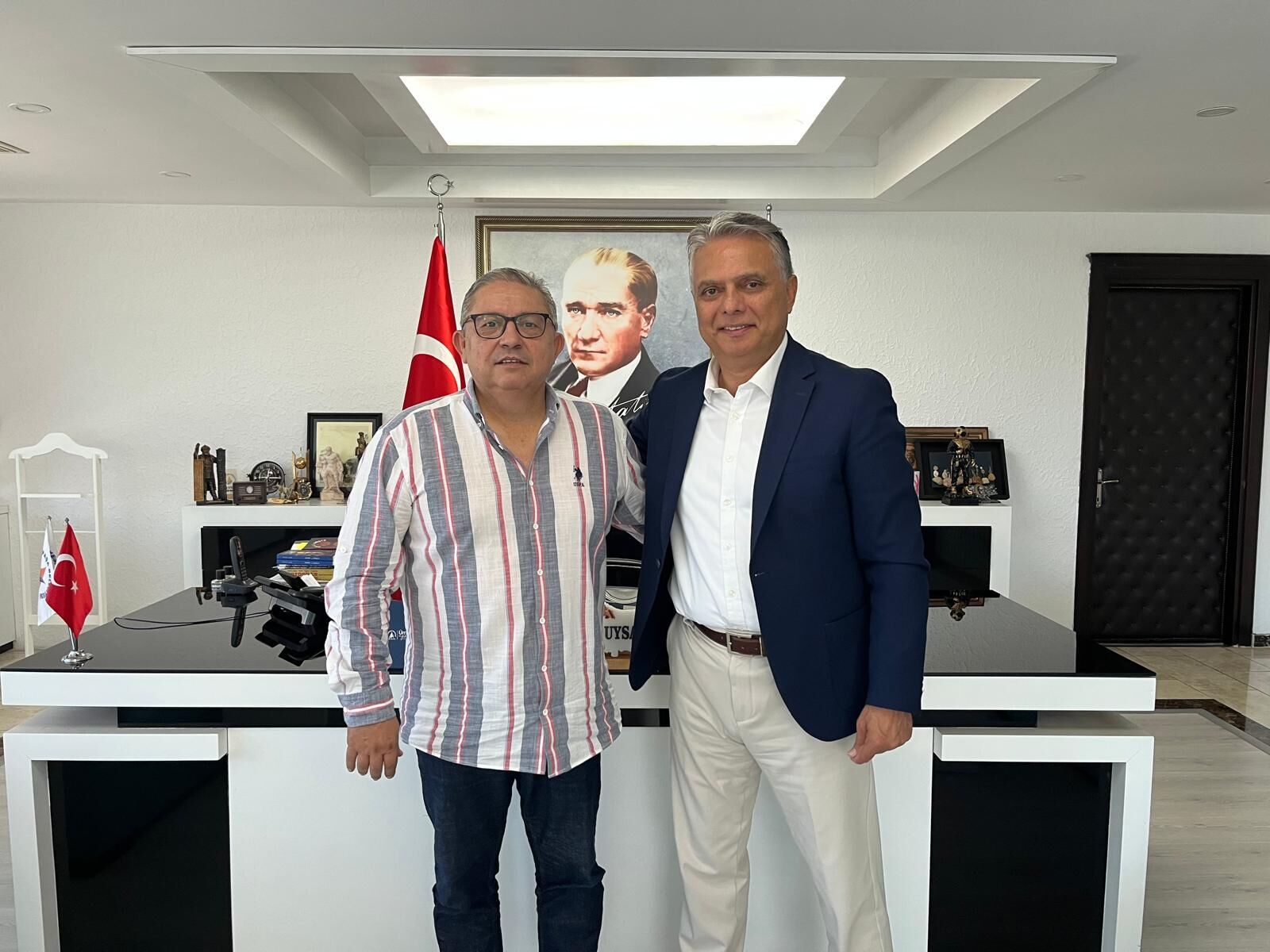 Uysal Ilk Kez Açıkladı… Ümit Uysal Chp Genel Başkan Adayı Mı (1)-1