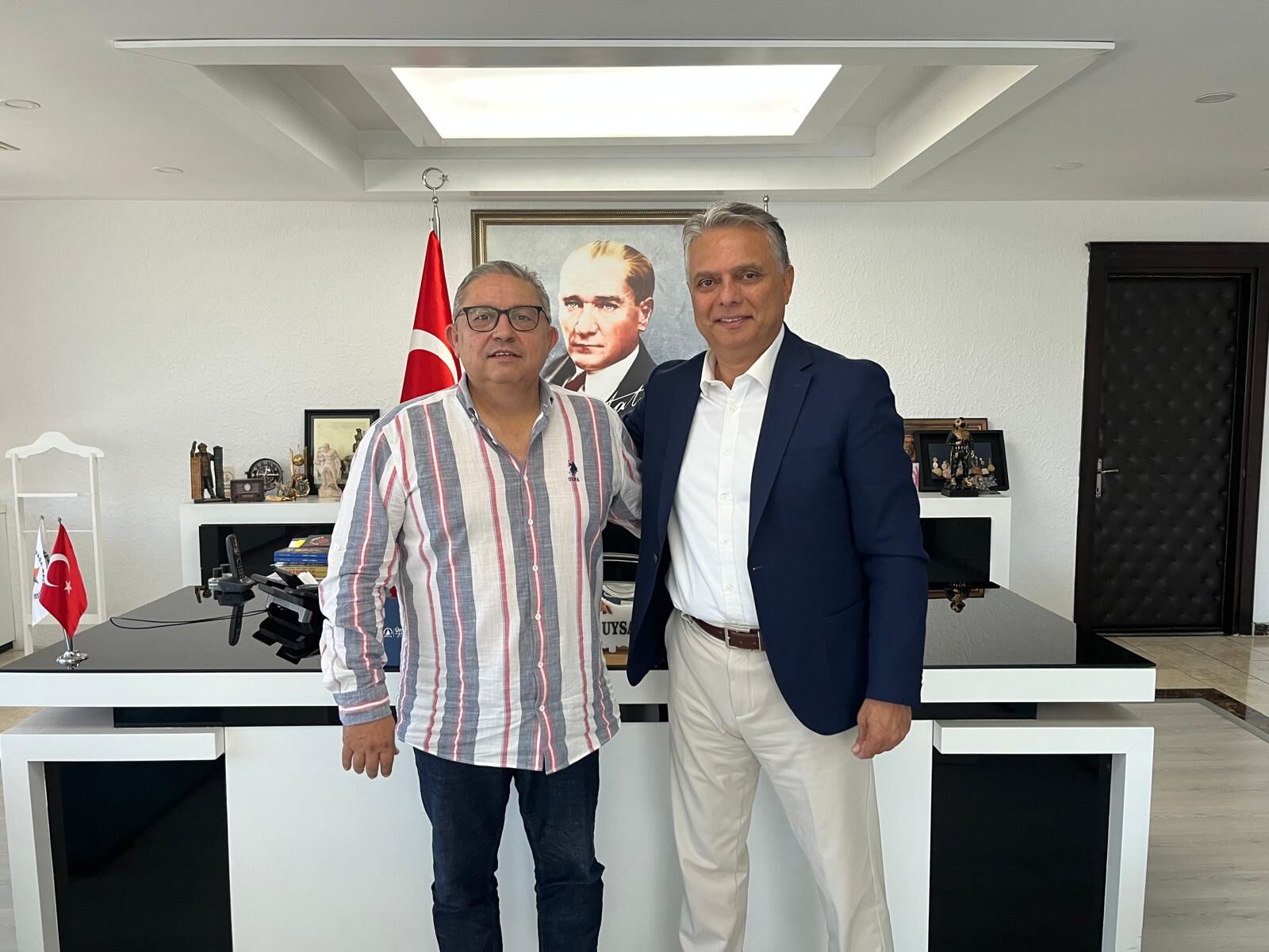 Uysal Ilk Kez Açıkladı… Ümit Uysal Chp Genel Başkan Adayı Mı (2)