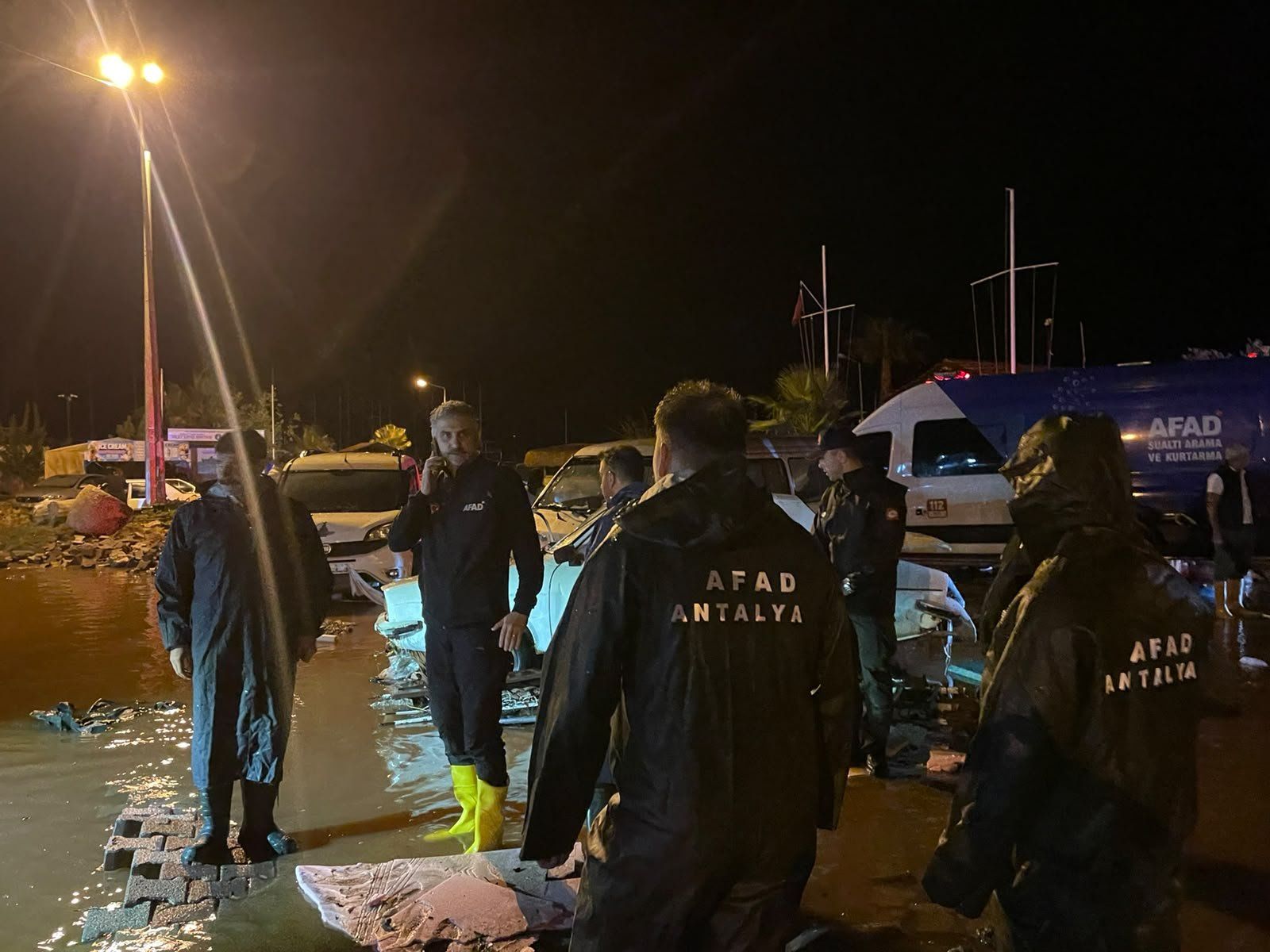 Vali Sahin Demredeki Sel Felaketine Aciklama Yapti (2)