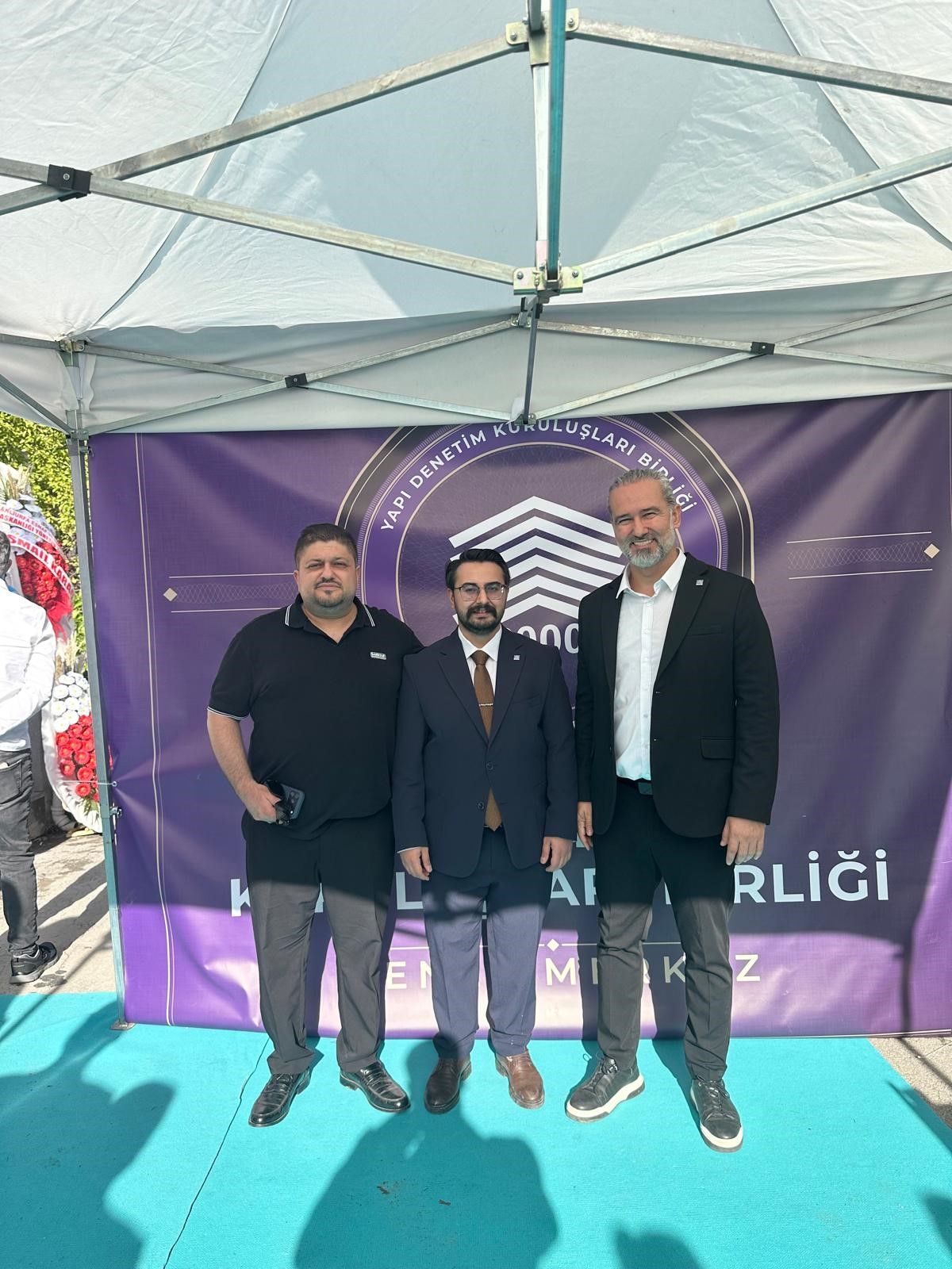 Yapı Denetim Kuruluşları Birliği’nin Yeni Genel Merkez Hizmet Binası Açıldı (4)