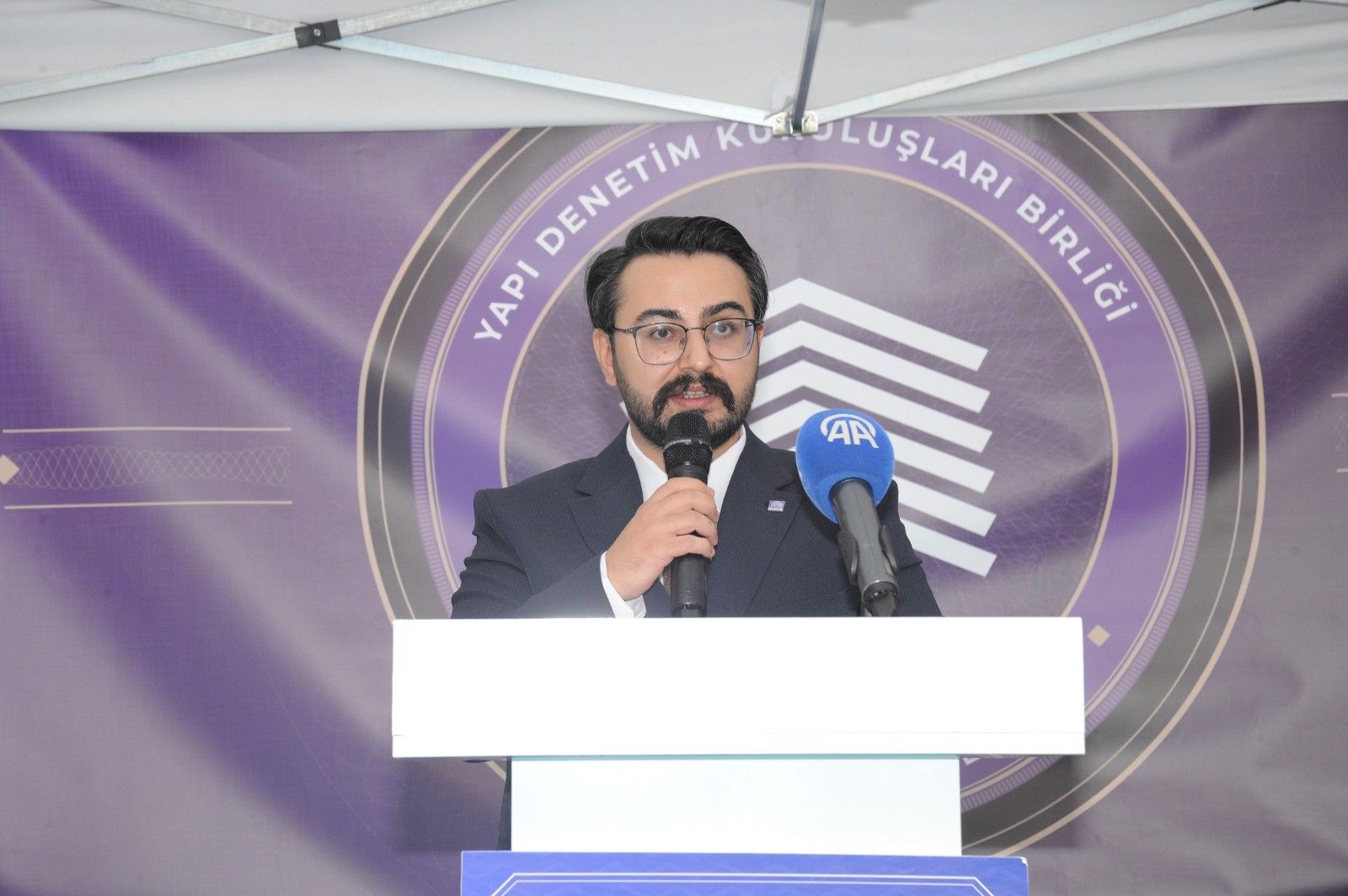 Yapı Denetim Kuruluşları Birliği’nin Yeni Genel Merkez Hizmet Binası Açıldı (8)