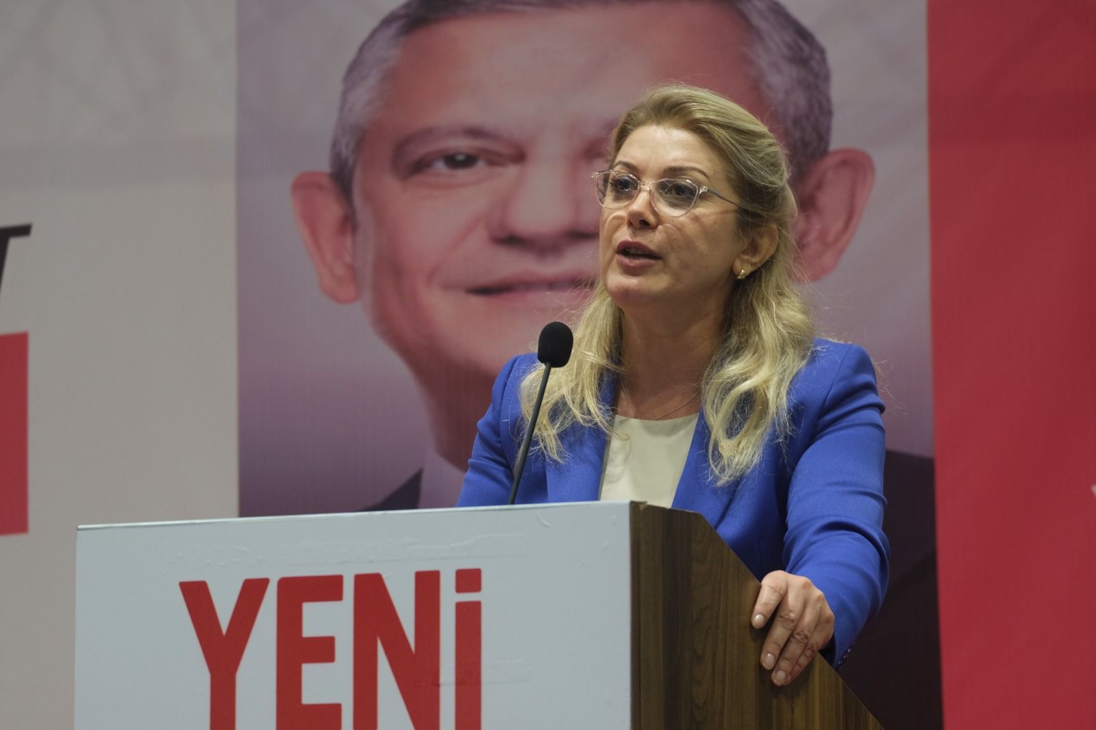 Yeni Parti Antalya Kongresinden İmamoğlu Çıkışı! (1)