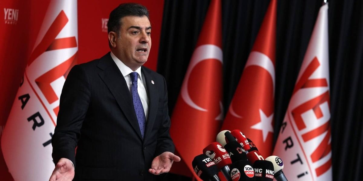 Yeni Parti Sözcüsünden Büşra Özdemir Açıklaması