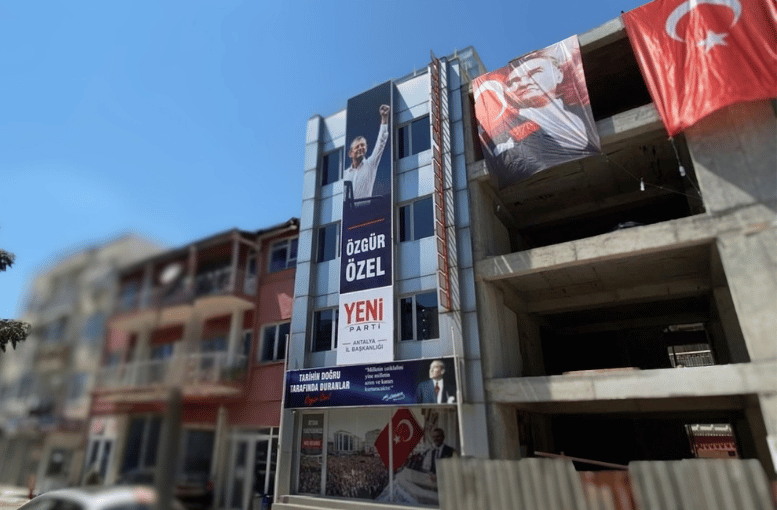 Yeni Partide 19 Ilce Baskani Belli Oldu (1)
