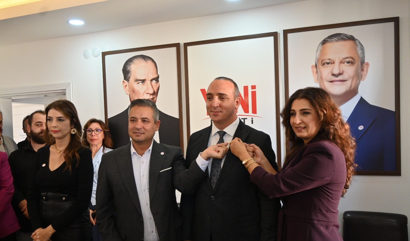 Yeni Partili Demet Gündüz’den Sert Çıkış; “Yolsuzluk Yapanlar Ak Parti'ye Kaçıyor” (1)-1