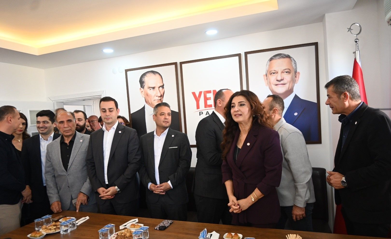 Yeni Partili Demet Gündüz’den Sert Çıkış; “Yolsuzluk Yapanlar Ak Parti'ye Kaçıyor” (2)