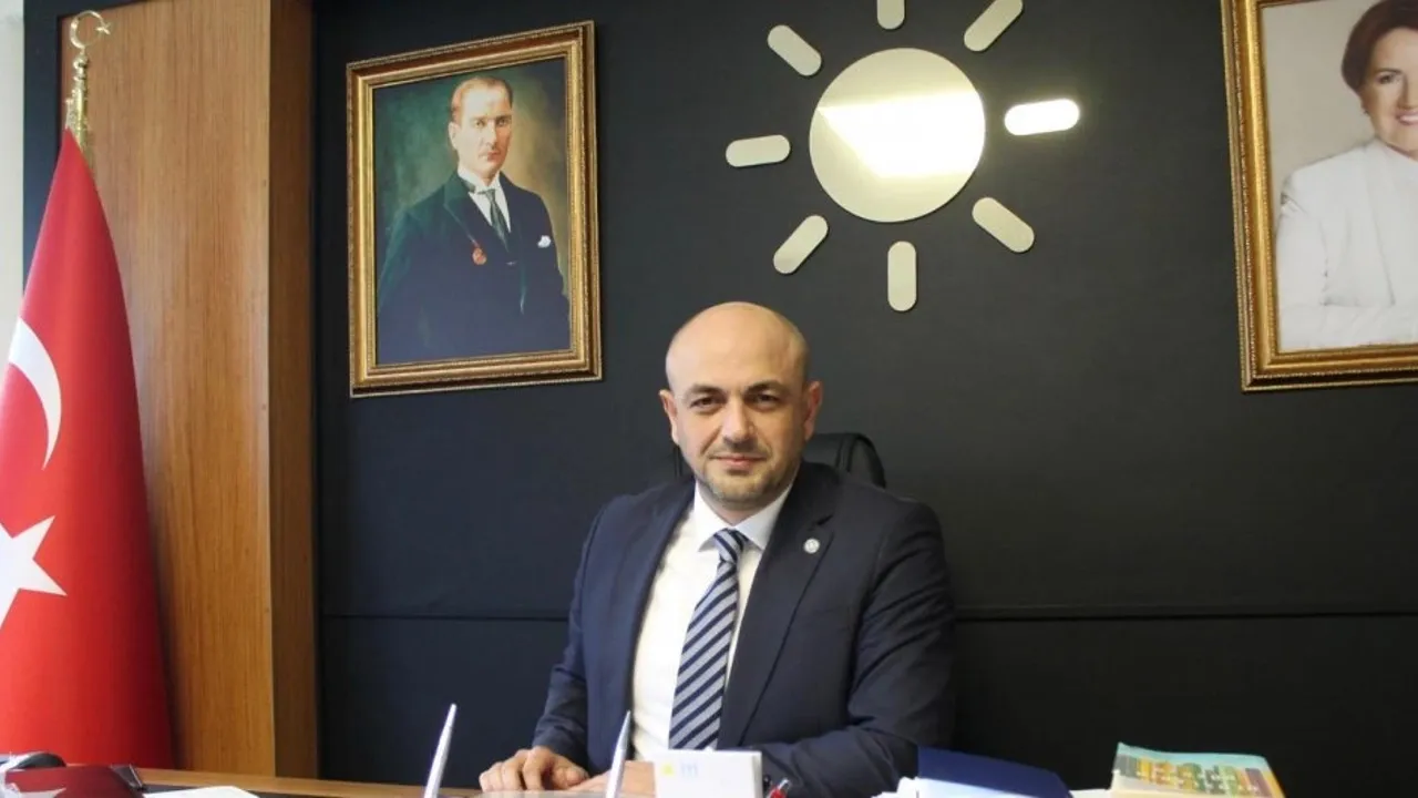 Selçuk Kılıçaslan kaç yaşında, aslen nereli, mesleği ne, İYİ Parti Sakarya adayı Selçuk Kılıçaslan kimdir ve hayatı