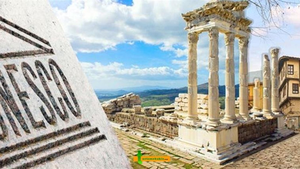 UNESCO'nun o listesi Antalya’nın güzellikleriyle doldu taştı