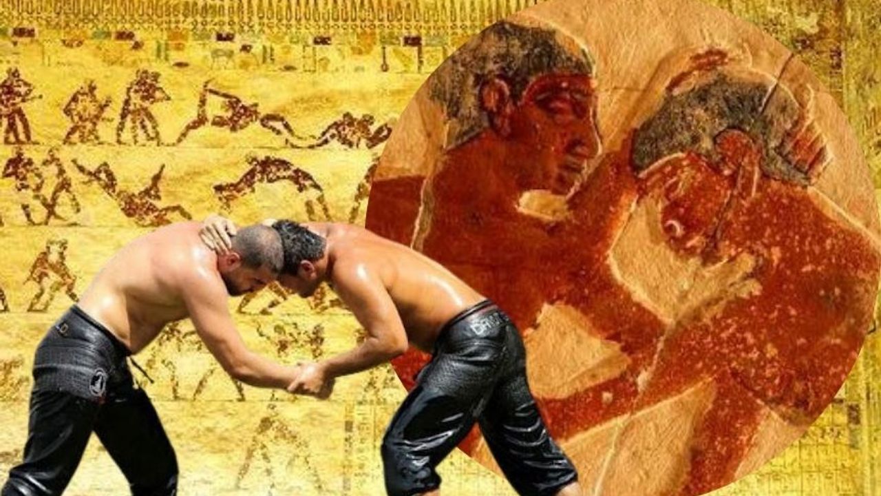 İnsanlık tarihinin en eski sporu olan güreş nasıl ortaya çıktı?