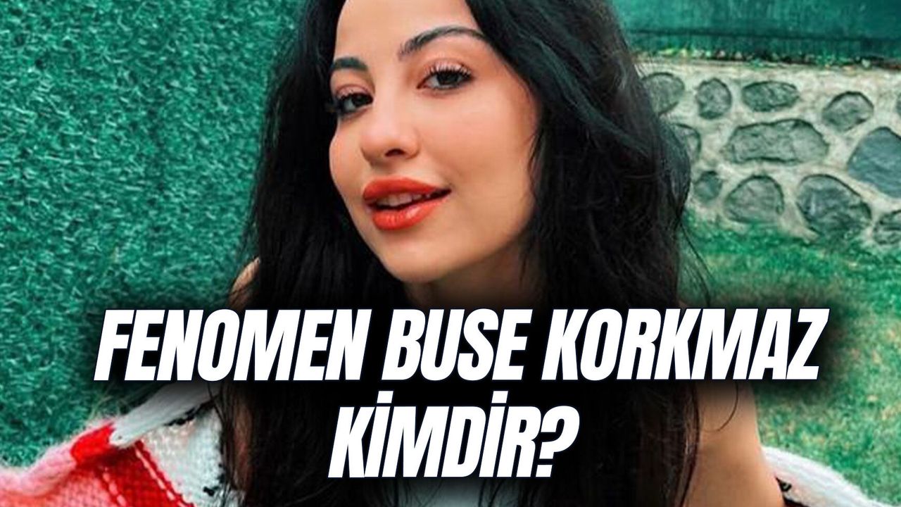 Buse korkmaz ifşa çıplak
