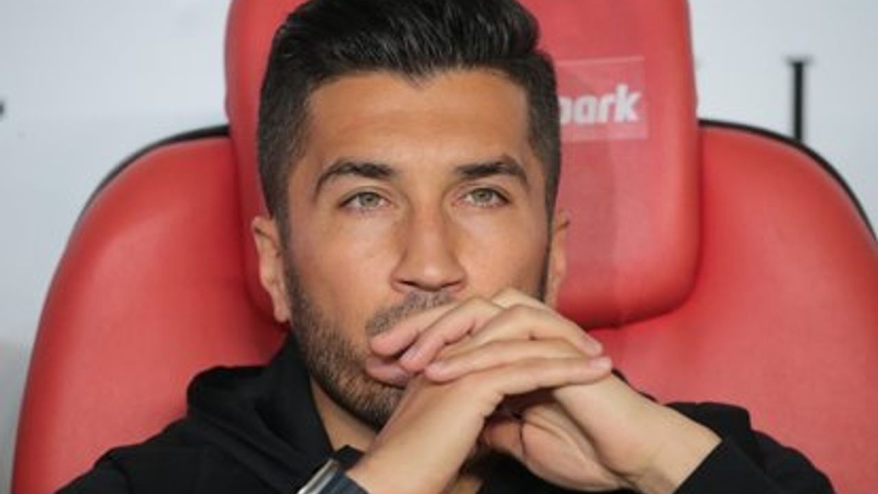 NURİ HOCA GİDİYOR