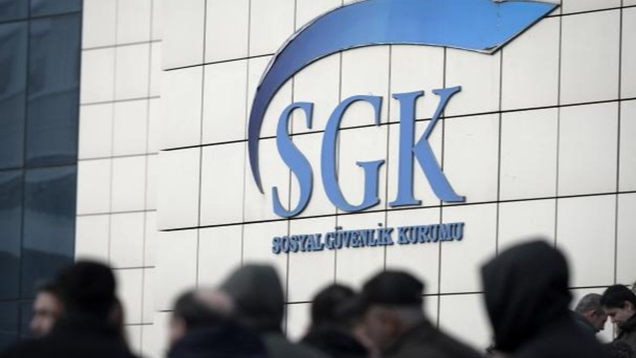 Antalya SGK'da veda yemeği