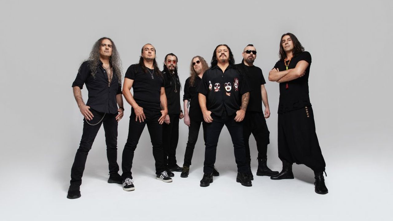 Pentagram, Antalya'da metal müziğin coşkusunu yaşatacak!