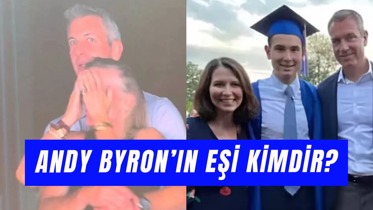 Andy Byron'ın Eşi Kimdir? Megan Kerrigan Ne İş Yapıyor? - Antalya Gündem Gazetesi | Son Dakika Antalya Haberleri