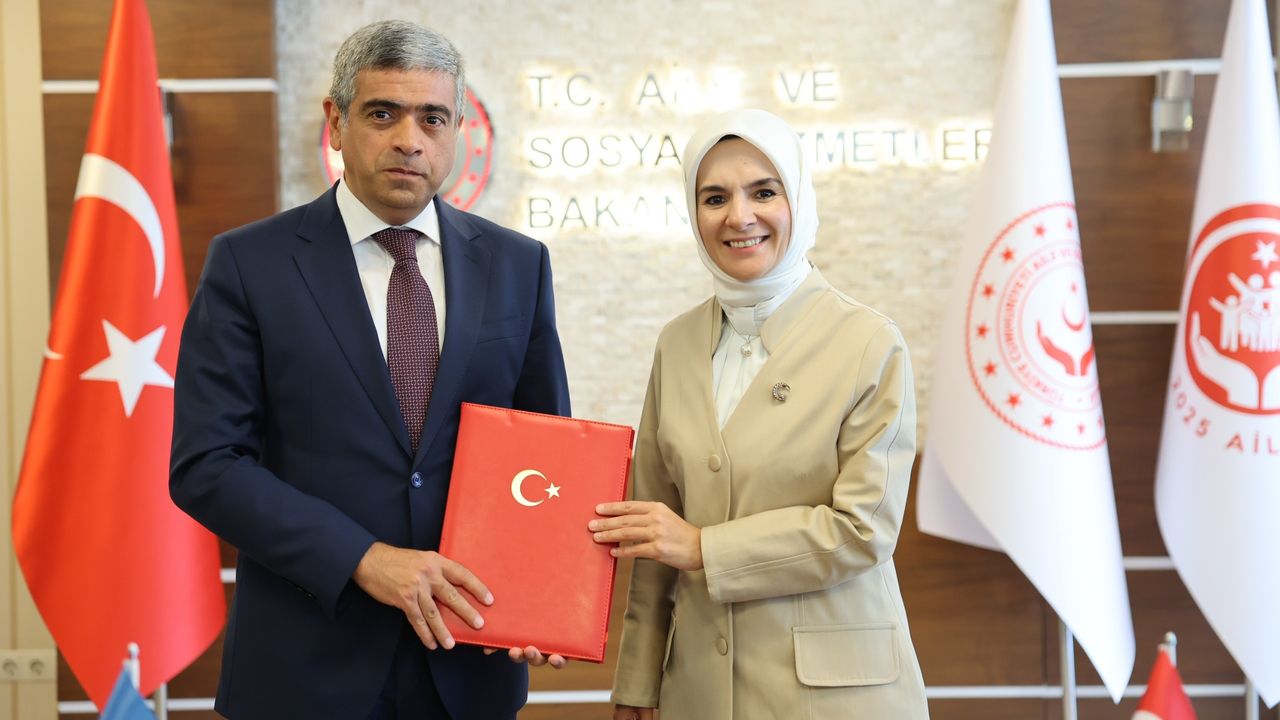 Türkiye ve Azerbaycan arasında güzel anlaşma