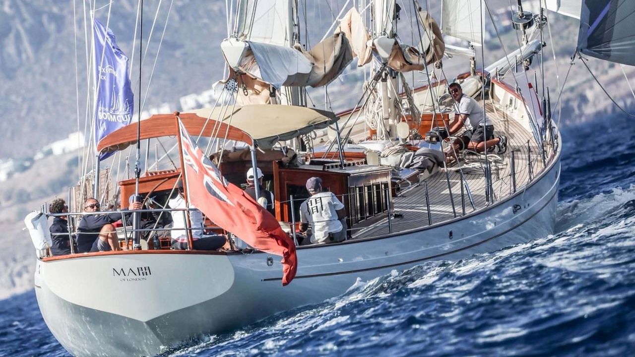 37'nci The Bodrum Cup yarışları ödül töreniyle sona erdi