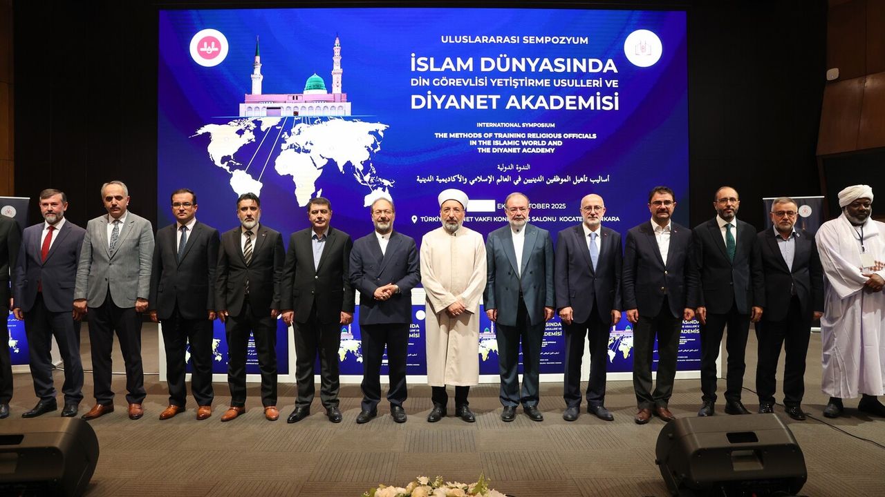 Diyanet İşleri Başkanı Arpaguş: “Diyanet Akademisi donanımlı din görevlileri yetiştiriyor”