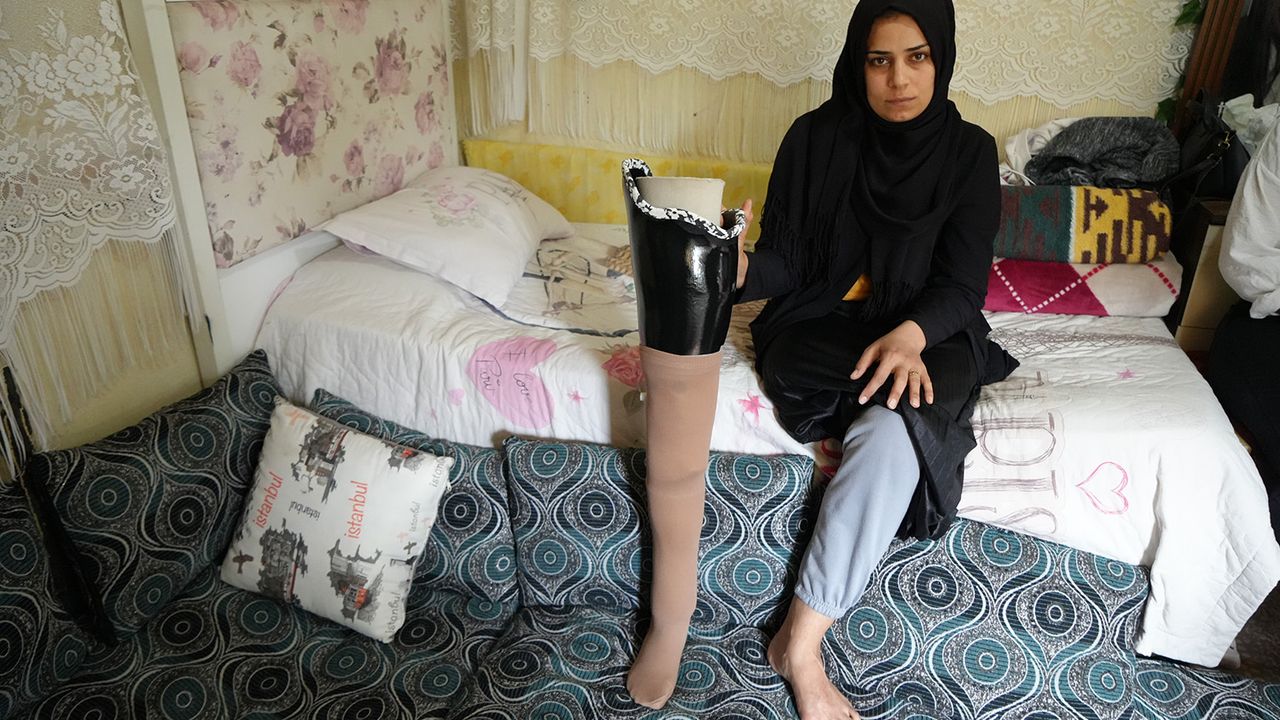 Antalya’ya yerleşen Fatma Umro’dan çağrı