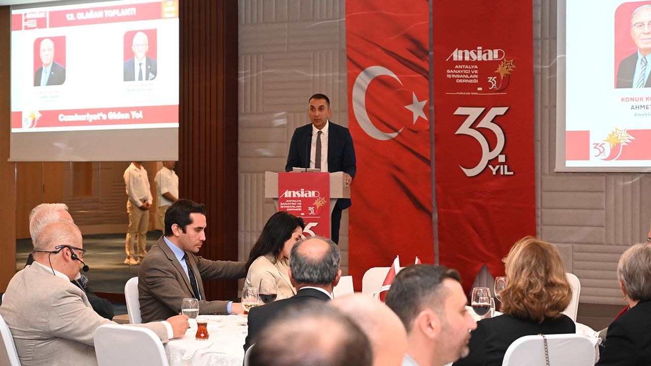 Emekli General Ahmet Yavuz: “Atatürk olmasaydı Cumhuriyet kurulamazdı”