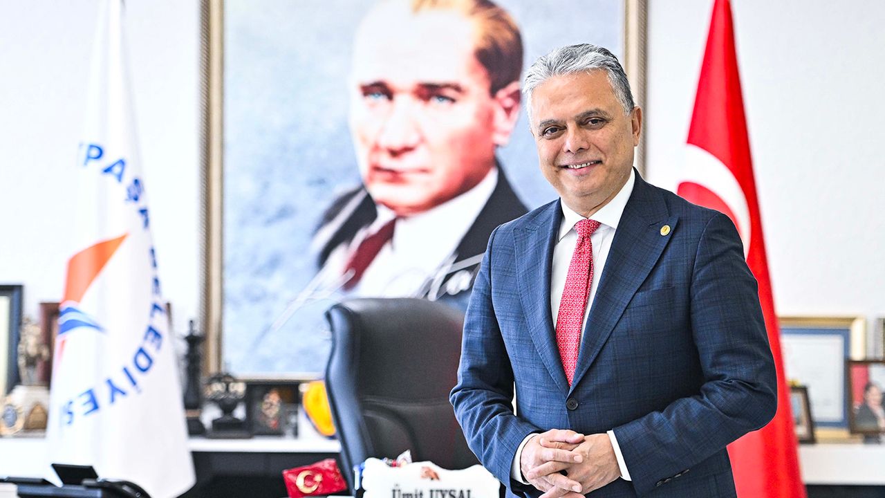 Başkan Uysal’dan 29 Ekim Cumhuriyet Bayramı mesajı