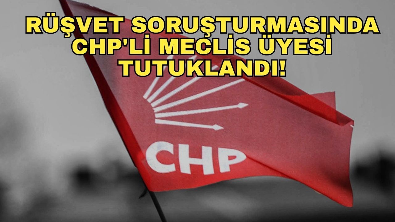 Bodrum Belediyesi'ne yönelik rüşvet soruşturmasında o meclis üyesi tutuklandı!