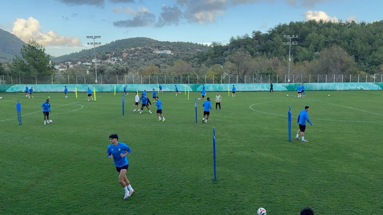Bodrum FK çift cephede de zafere koşacak
