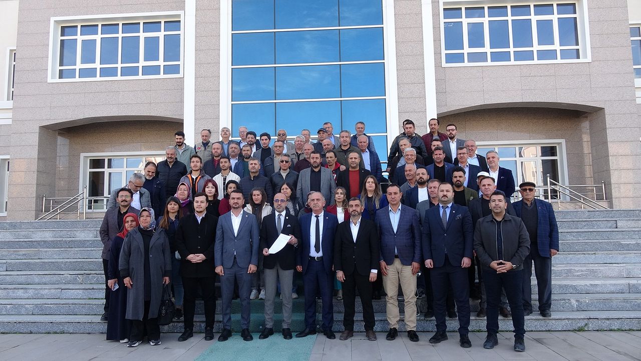 Burdur'da İçkili Yer Bölgesi kararı mahkemelik oldu