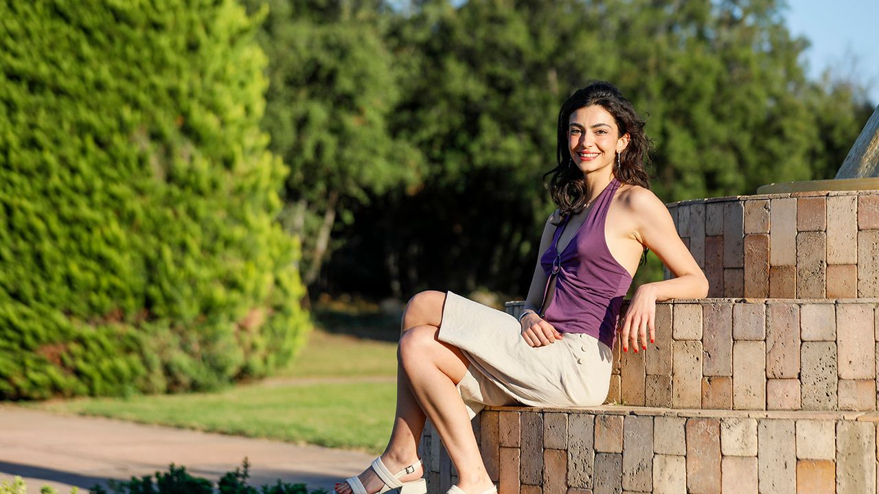 Çocukken hayalini kurduğu Altın Portakal'a ilk filmiyle katıldı