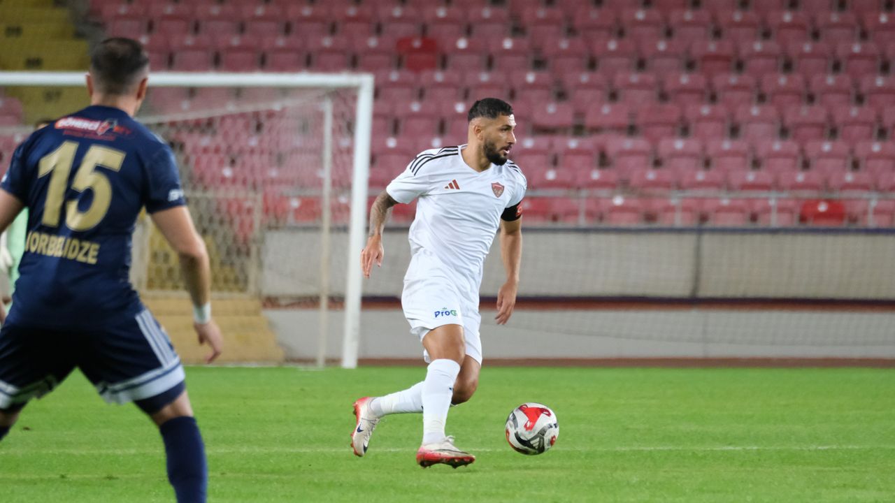 Atakaş Hatayspor - Erzurumspor FK maçı kaç kaç bitti?