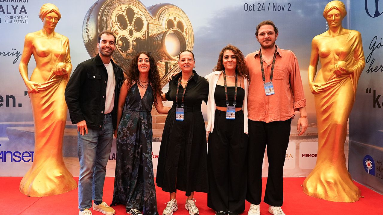 Altın Portakal’da sıra dışı belgesellerin günü