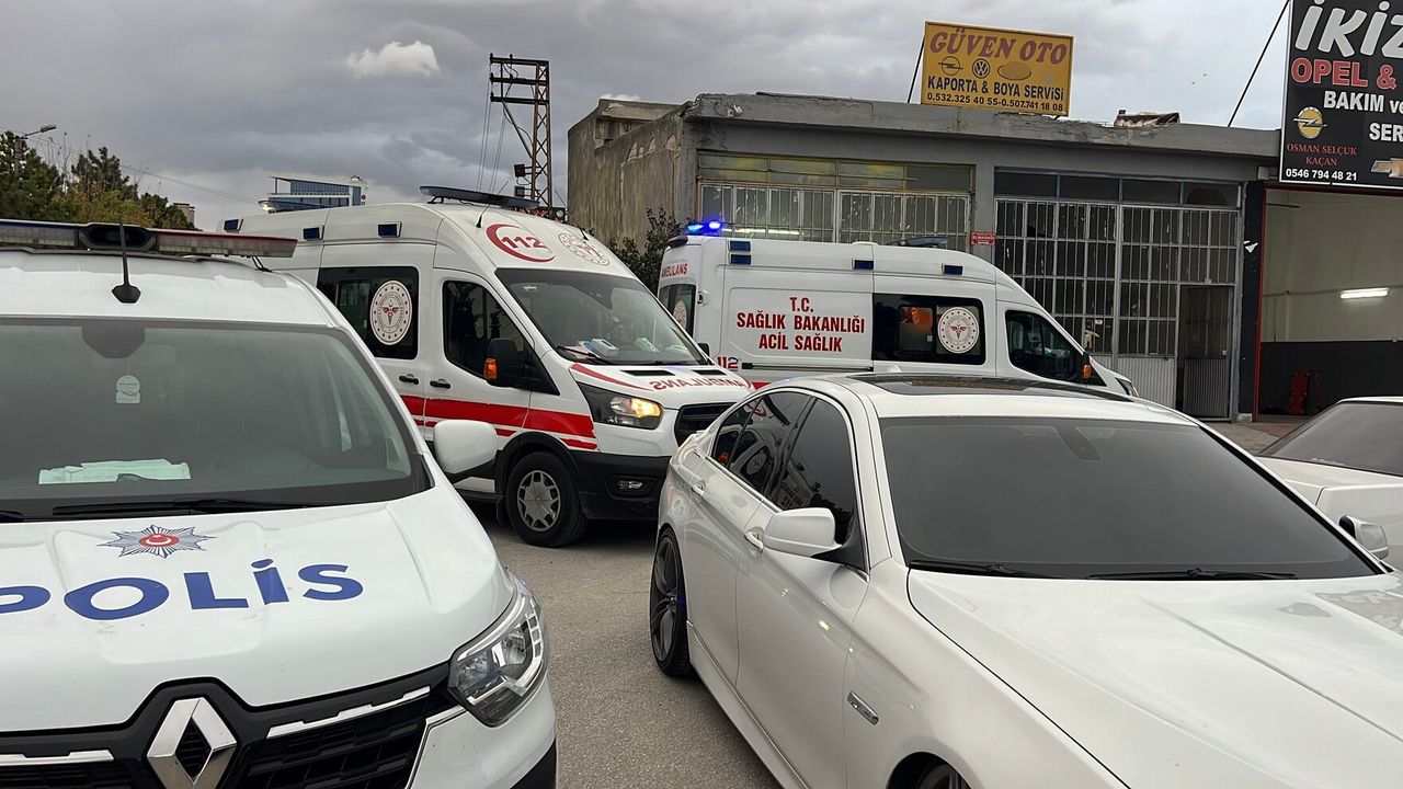 İş yerinde tüfekle dehşet saçtı: 12 yaralı