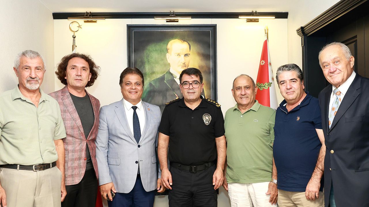 Müdür Yılmaz Basın, “Kamuoyunun bilgilendirilmesinde önemli bir görev yapıyor”