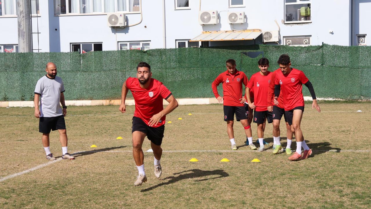 Kepezspor’da tek hedef galibiyet