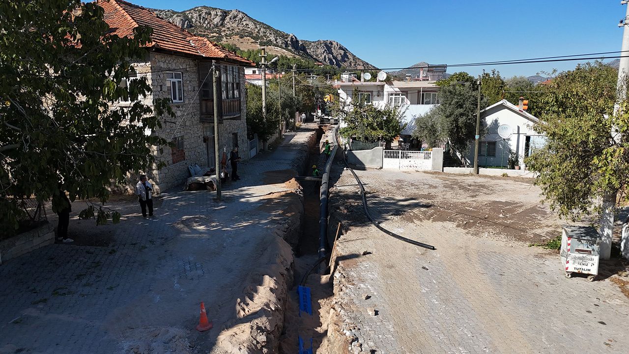 ASAT’tan kırsal mahallelere kesintisiz içme suyu yatırımı