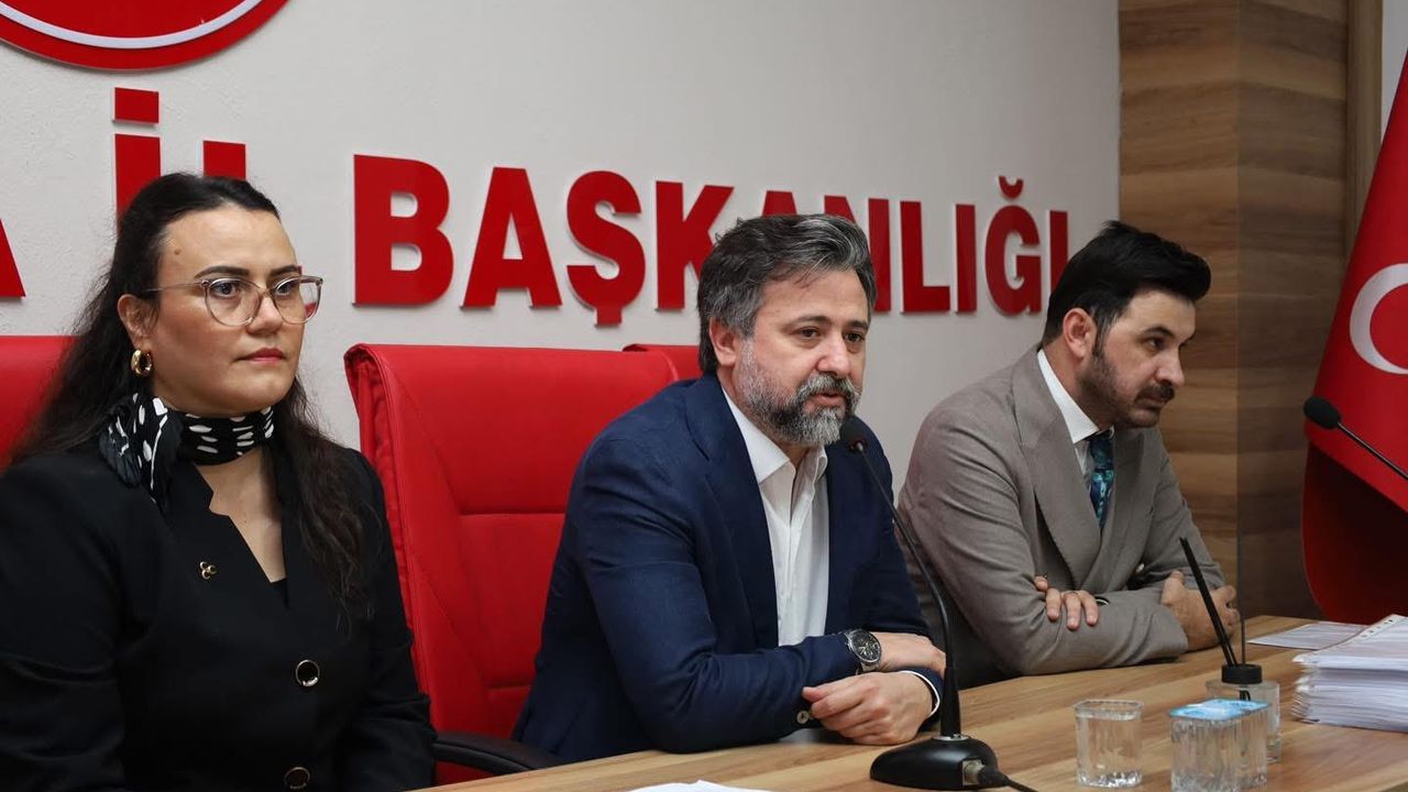 MHP KAÇEP; “Komşumuzun derdiyle dertlenme günüdür”