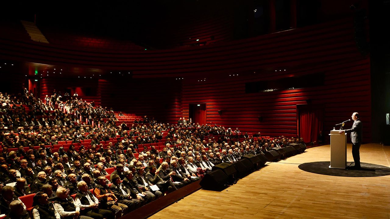 Konya Büyükşehir Belediyesi’nden 31 ilçede eğitim