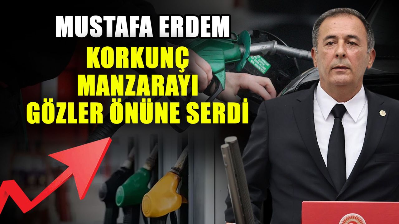 Mustafa Erdem korkunç manzarayı gözler önüne serdi