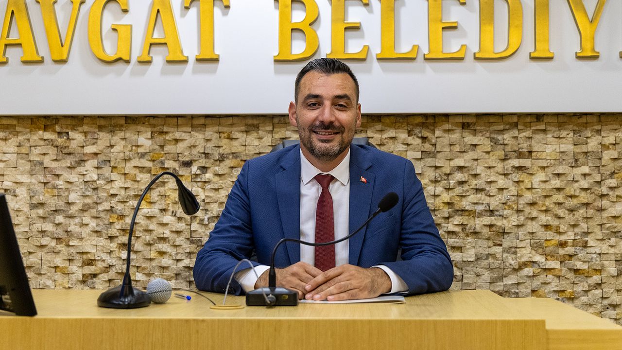 Manavgat Belediye Başkan Vekili Çiçek’ten Cumhuriyet mesajı