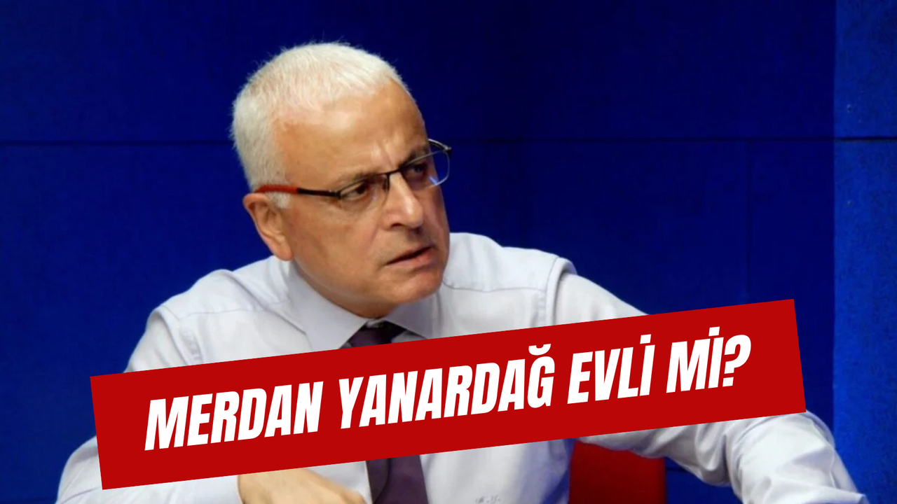Merdan Yanardağ Evli Mi? Tele1 Genel Yayın Yönetmeni Kimdir?